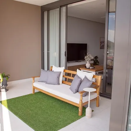 Amara At Solaris Apartment Forster Exterior photo