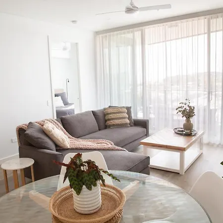 Amara At Solaris Apartment Forster Exterior photo